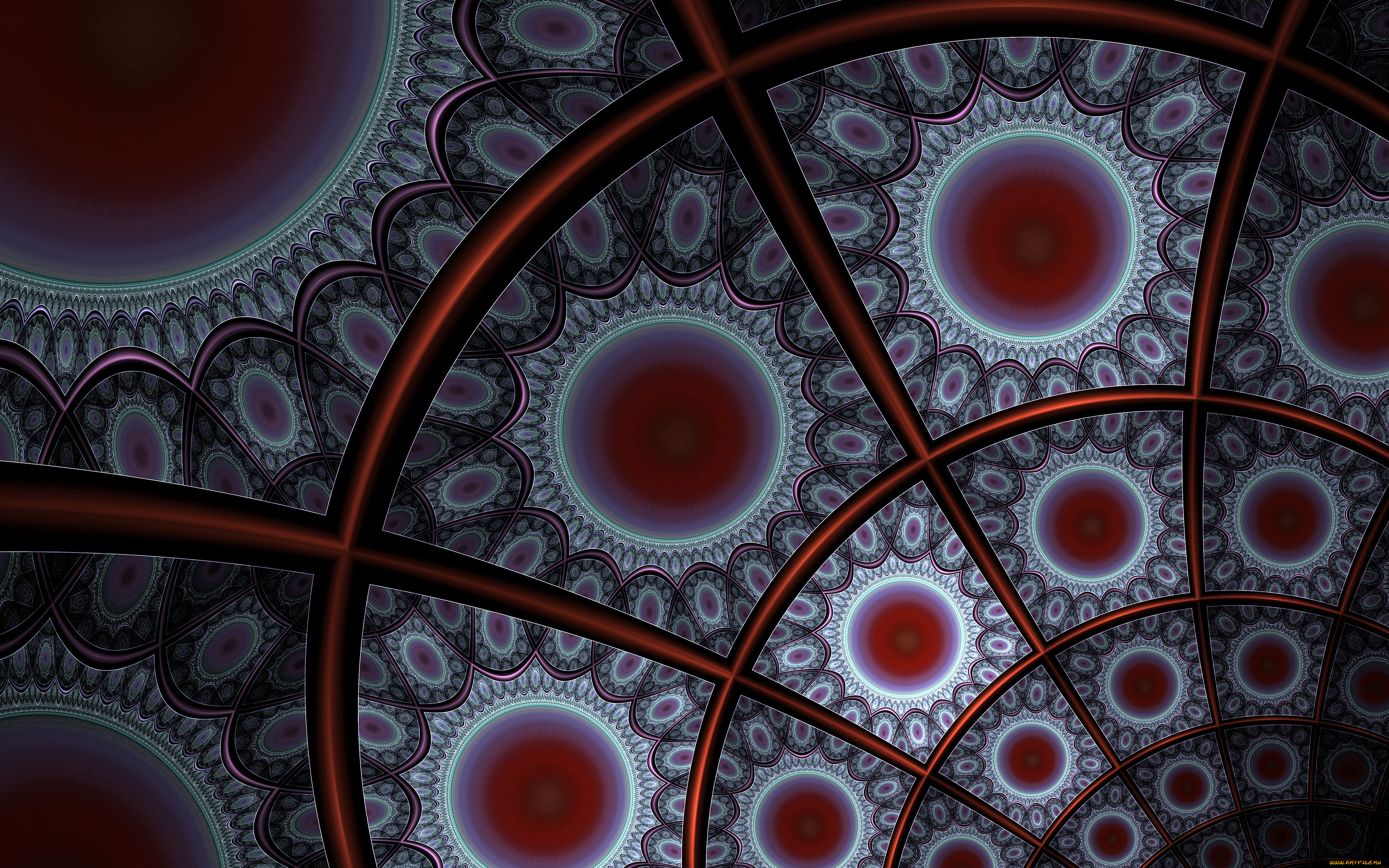 3, , fractal, , , , 